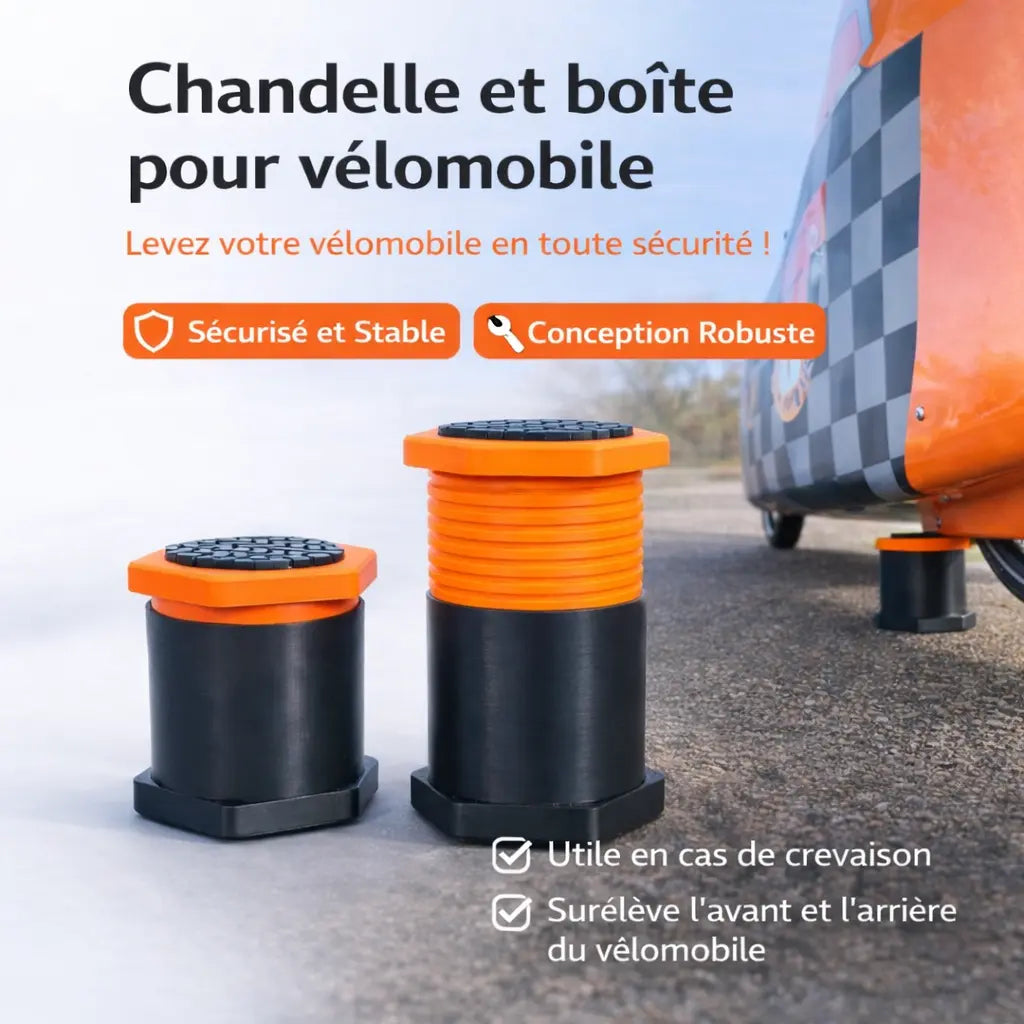 BOITE MULTIFONCTION - EcoCycle Mobilité
