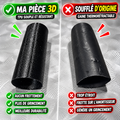 Manchons anti-grincement pour amortisseurs de vélomobile – Lot de 2 en TPU EcoCycle Mobilité