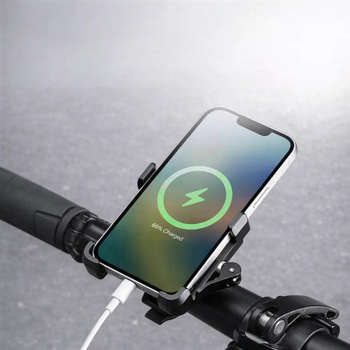 Support Téléphone Vélo et Trottinette – Fixation Stable et Sécurisée - EcoCycle Mobilité