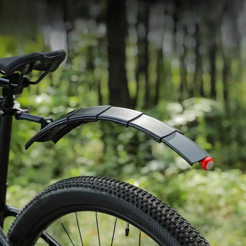 Garde-boue : Protection Essentielle, Confort en Toute Aventure - EcoCycle Mobilité