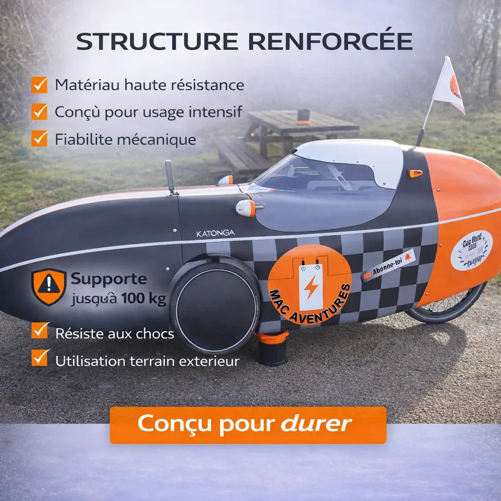 BOITE MULTIFONCTION - EcoCycle Mobilité