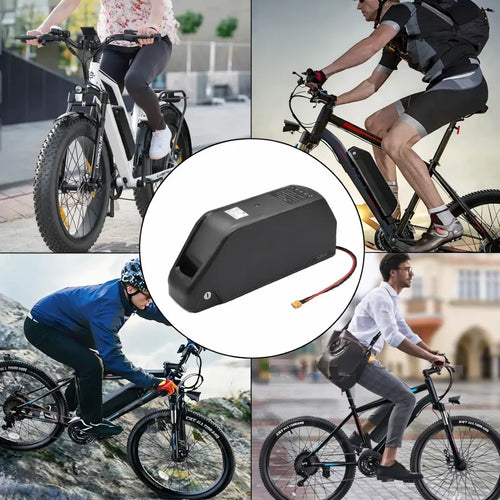 Batterie vélo électrique 48V 25Ah haute autonomie