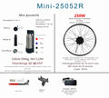 👉 KIT DE CONVERSION VELO ÉLECTRIQUE 250W GeeKo - EcoCycle Mobilité